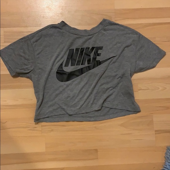 Nike crop top